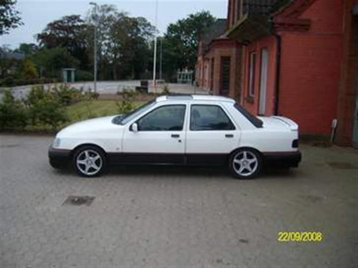 Ford Sierra SOLGT billede 17