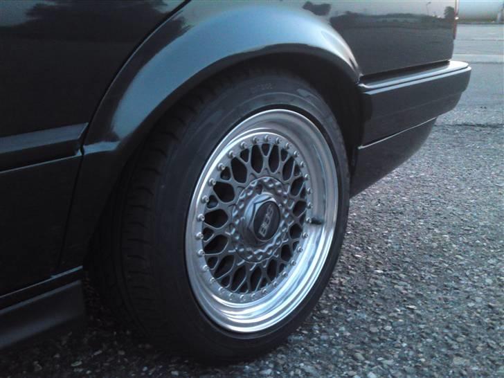 BMW 325i touring  billede 7