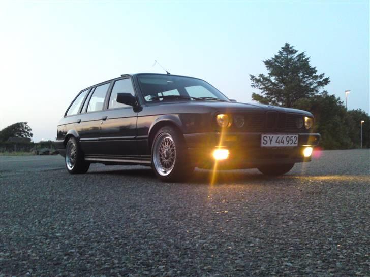 BMW 325i touring  billede 9