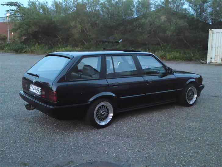 BMW 325i touring  billede 12