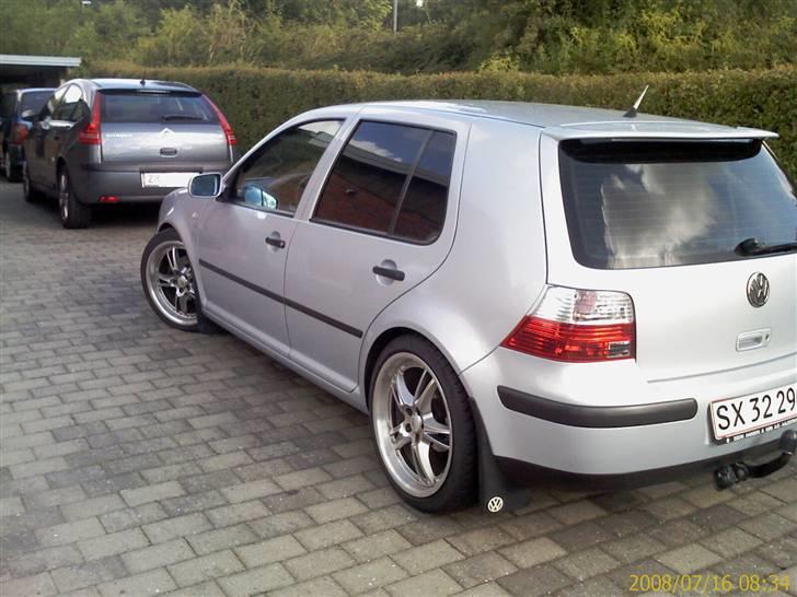 VW Golf IV Solgt billede 20