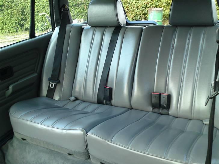 BMW 325i touring  billede 18