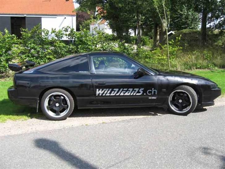 Nissan 200sx 1,8 TURBO solgt billede 1