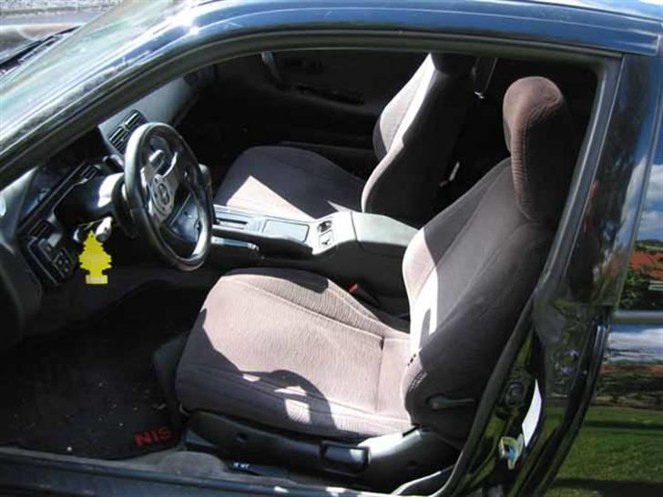 Nissan 200sx 1,8 TURBO solgt billede 7