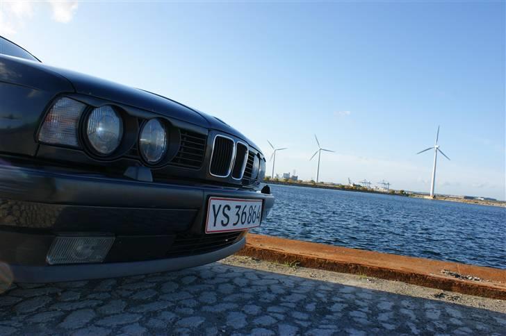 BMW E34 535i Aut. Limousine billede 3