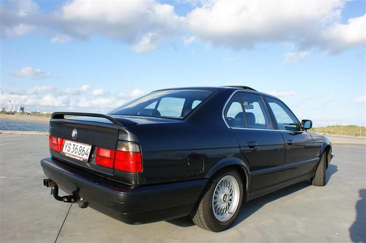 BMW E34 535i Aut. Limousine billede 5