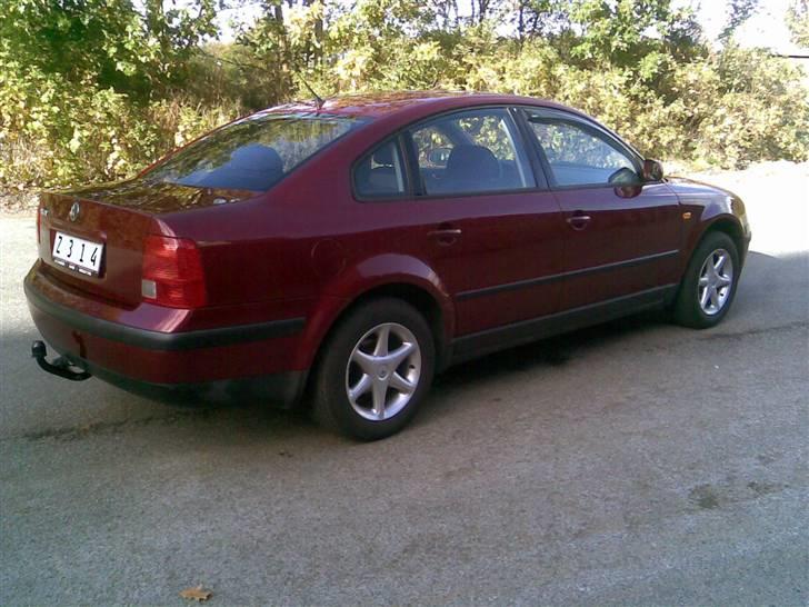 VW Passat 3B 1.6 Limousine billede 2