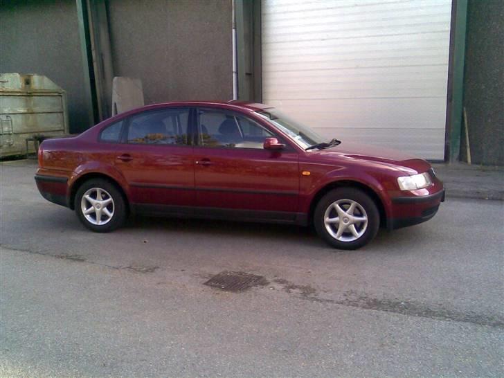 VW Passat 3B 1.6 Limousine billede 3