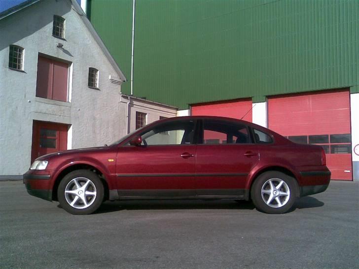 VW Passat 3B 1.6 Limousine billede 4