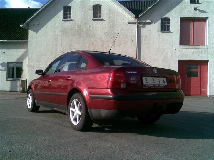 VW Passat 3B 1.6 Limousine billede 5