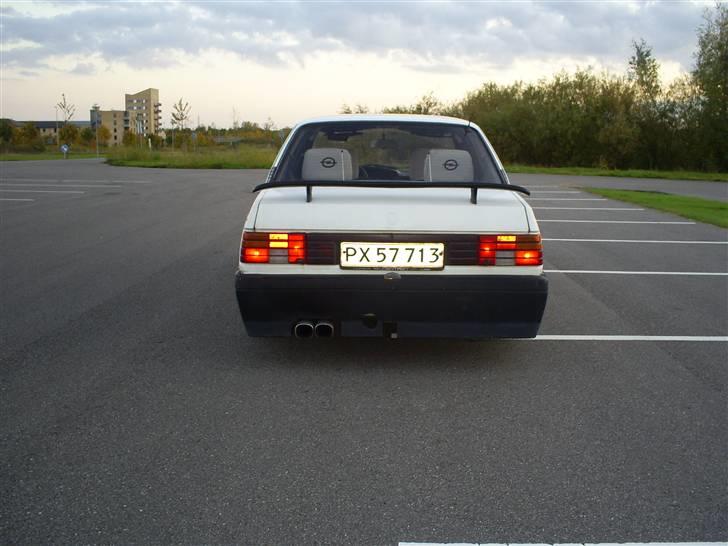 Opel Ascona C billede 7