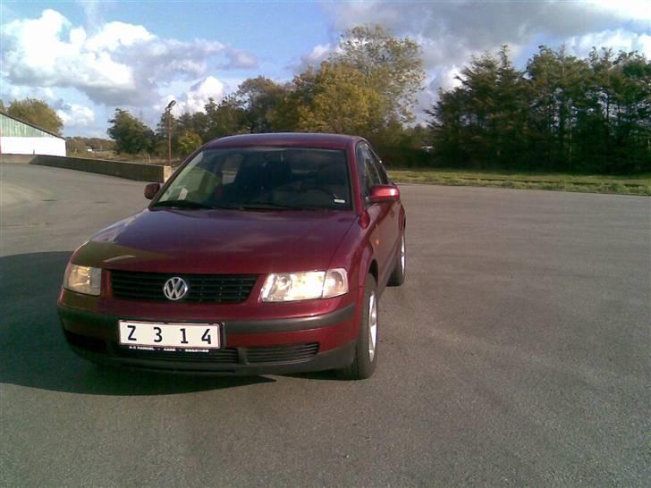 VW Passat 3B 1.6 Limousine billede 6