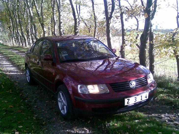 VW Passat 3B 1.6 Limousine billede 8