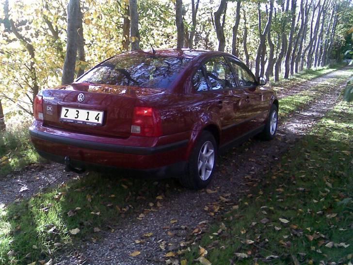 VW Passat 3B 1.6 Limousine billede 9