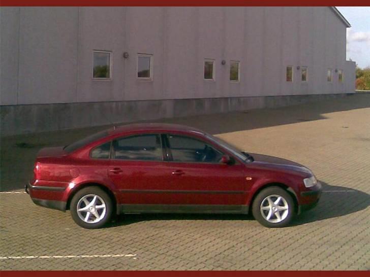 VW Passat 3B 1.6 Limousine billede 11
