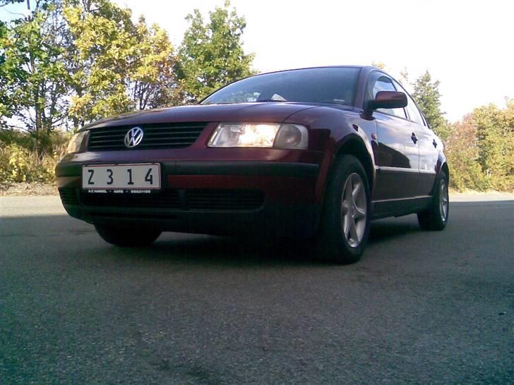 VW Passat 3B 1.6 Limousine billede 12