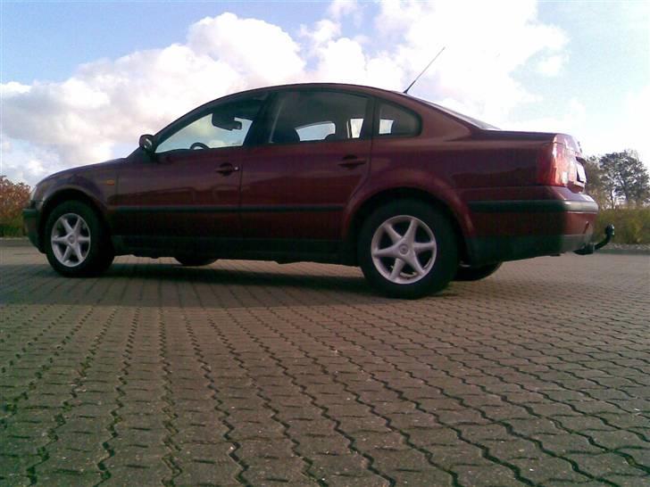 VW Passat 3B 1.6 Limousine billede 13