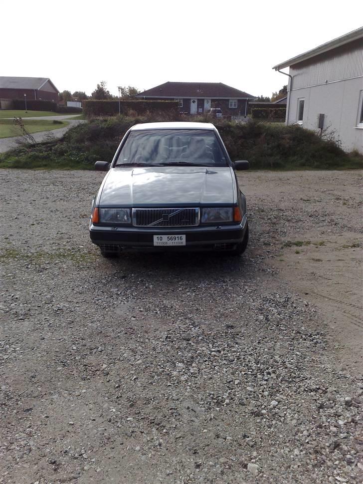 Volvo 460GL 1990 solgt billede 1