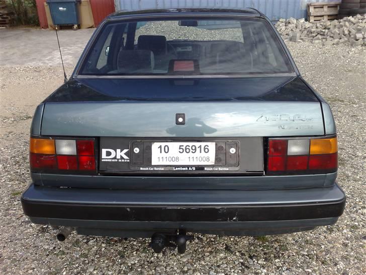 Volvo 460GL 1990 solgt billede 5