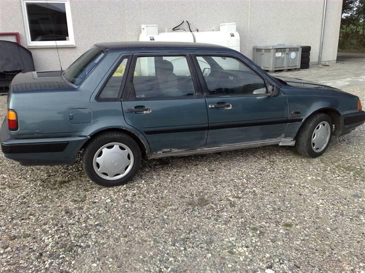 Volvo 460GL 1990 solgt billede 7