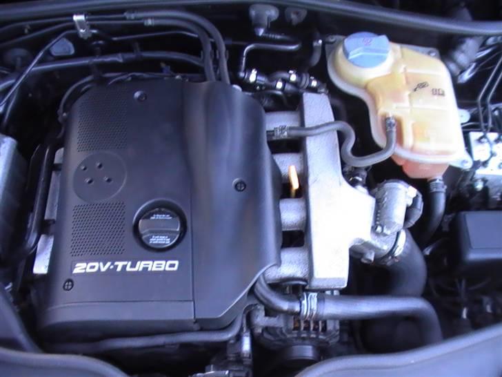 VW passat turbo SOLGT! billede 9