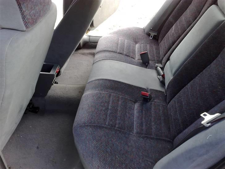 Volvo 460GL 1990 solgt billede 8