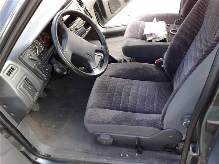 Volvo 460GL 1990 solgt billede 9