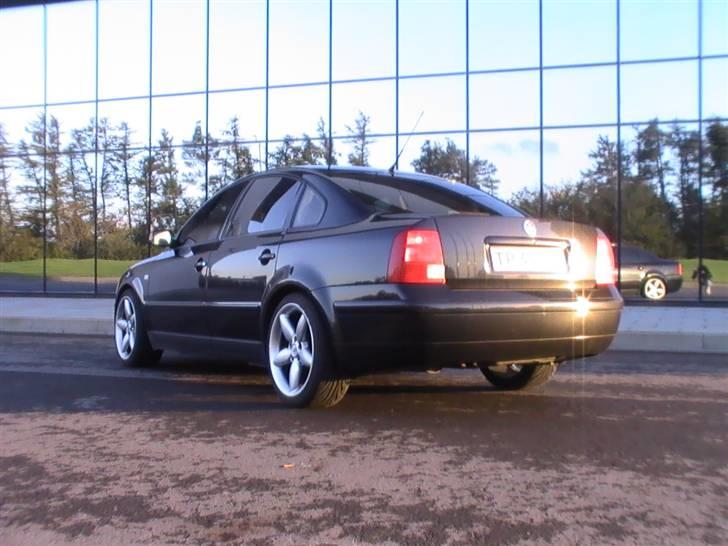 VW passat turbo SOLGT! billede 10
