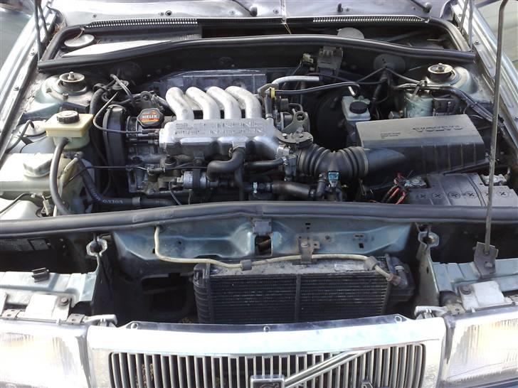 Volvo 460GL 1990 solgt billede 10