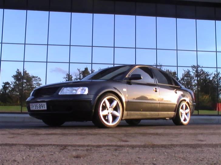 VW passat turbo SOLGT! billede 11
