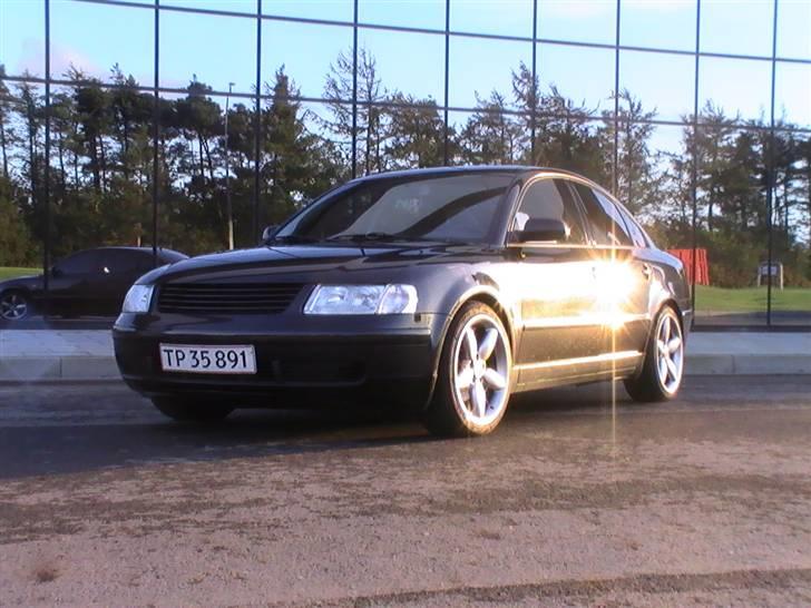 VW passat turbo SOLGT! billede 12