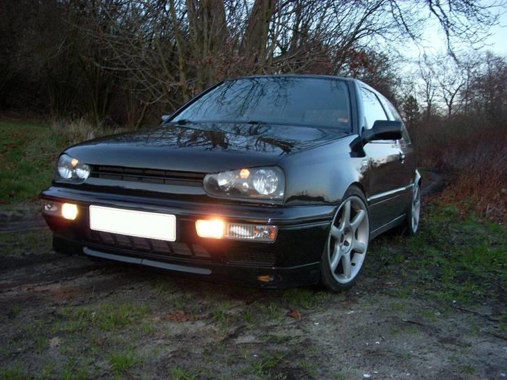 VW          Golf 3 VR6 [DØD] billede 14