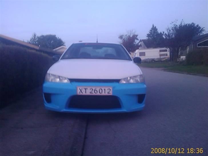 Peugeot 406 SOLGT! billede 5