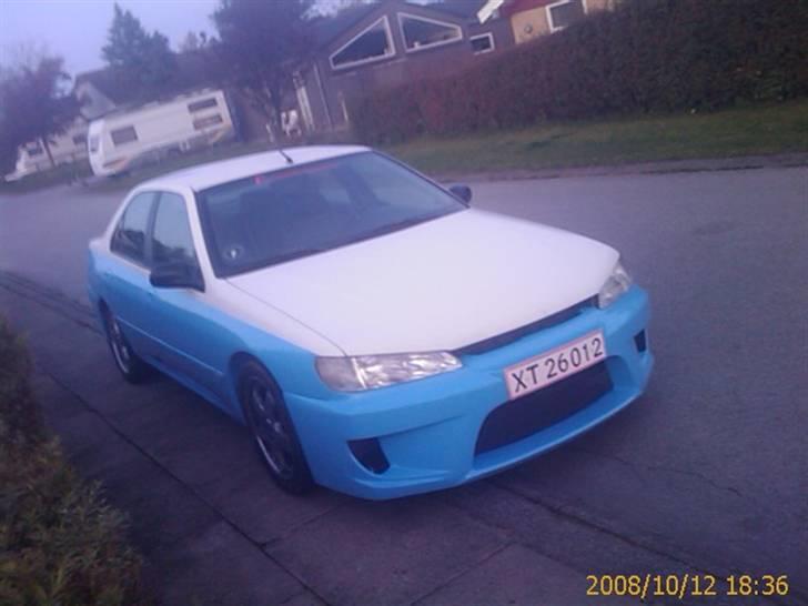 Peugeot 406 SOLGT! billede 6