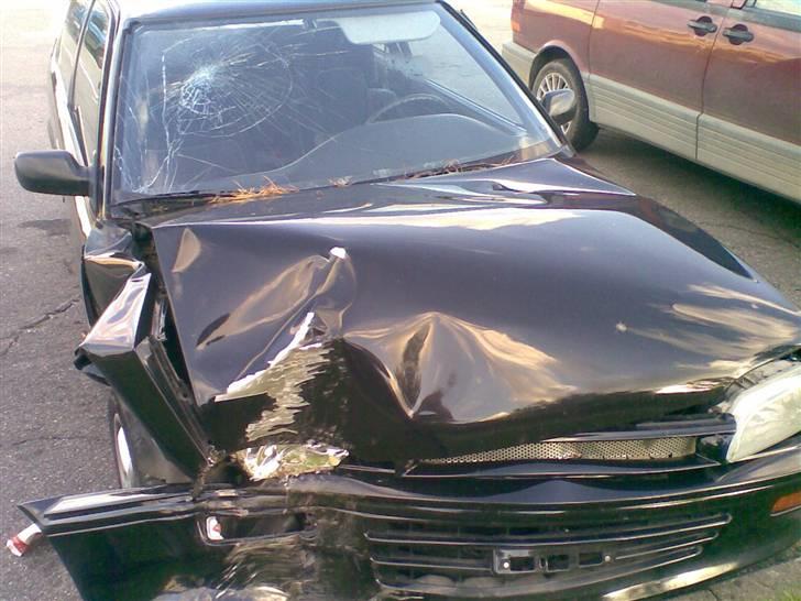 Toyota Corolla GT-S (skrottet) billede 17