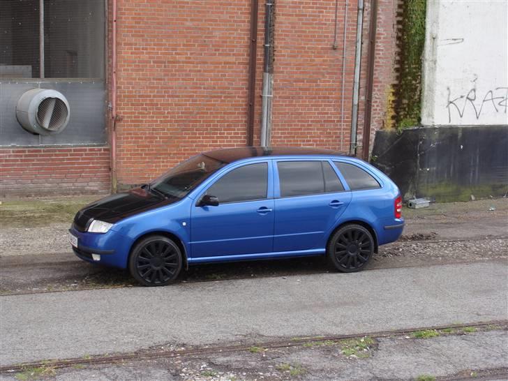 Skoda Fabia---Solgt--- billede 5