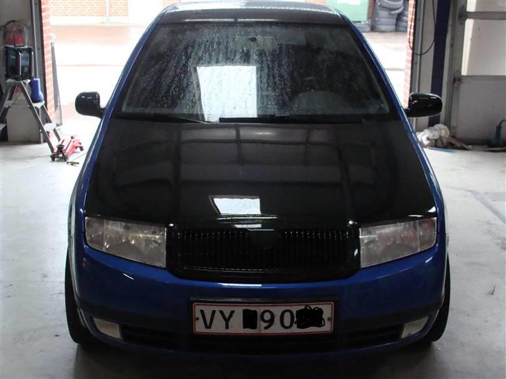 Skoda Fabia---Solgt--- billede 7