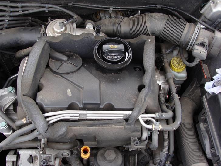 Skoda Fabia---Solgt--- billede 10