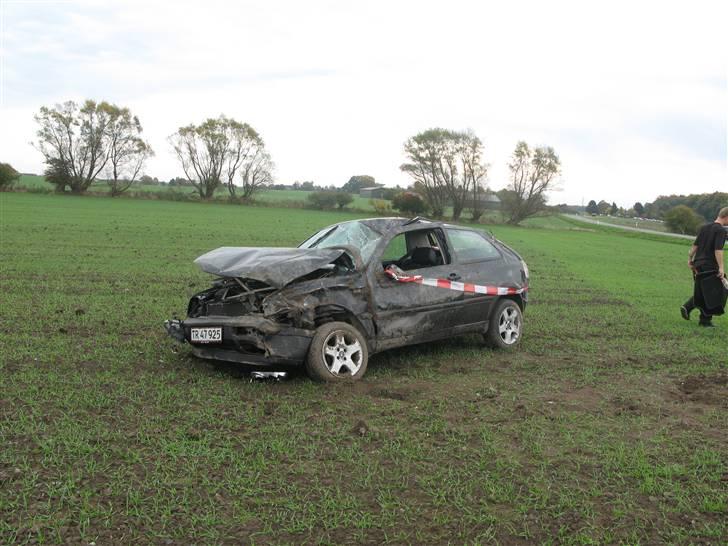 VW Golf 3 - OVERDREVET DØD billede 9