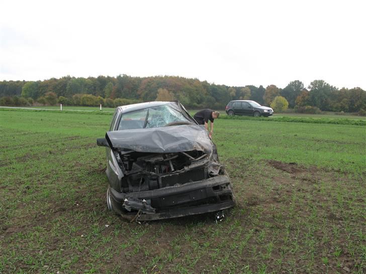 VW Golf 3 - OVERDREVET DØD billede 11