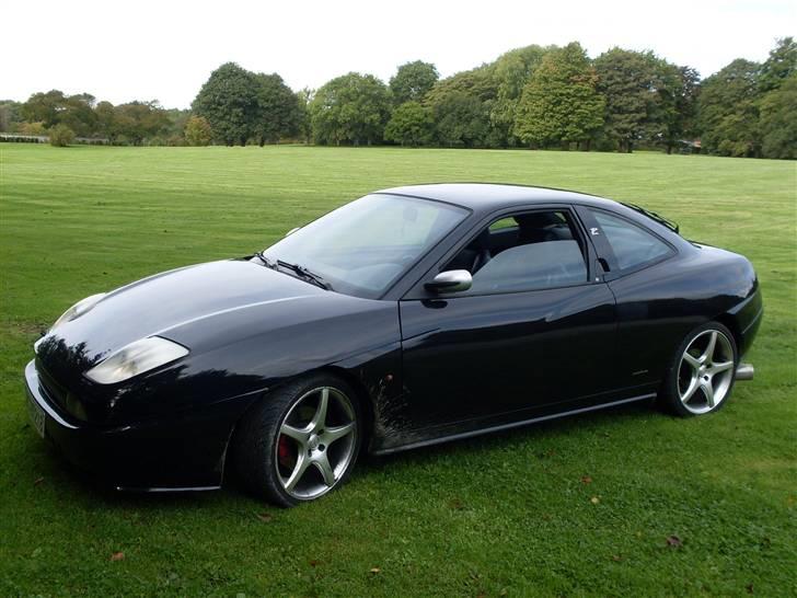 Fiat coupe til SALG billede 1