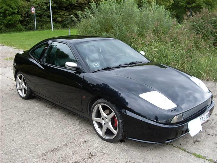 Fiat coupe til SALG billede 2