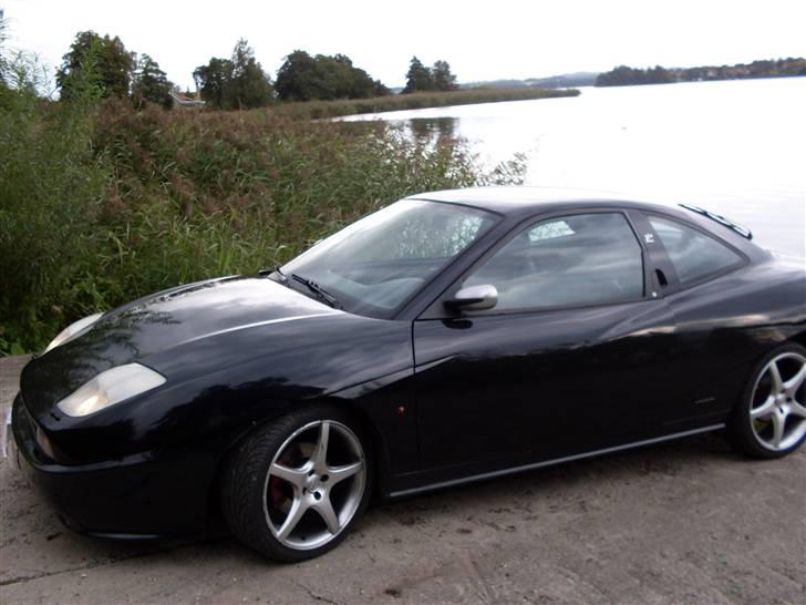 Fiat coupe til SALG billede 3