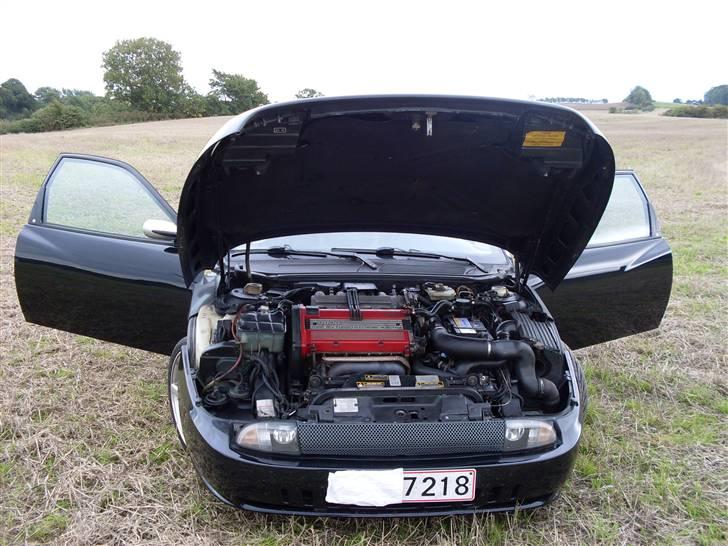 Fiat coupe til SALG billede 4