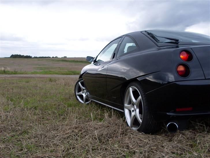 Fiat coupe til SALG billede 5