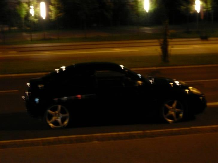 Fiat coupe til SALG billede 8