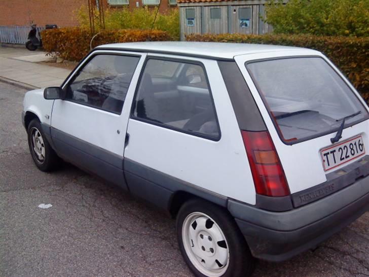 Renault 5 1.4i TILSALG 7000  billede 4