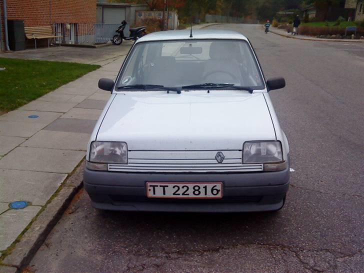 Renault 5 1.4i TILSALG 7000  billede 6