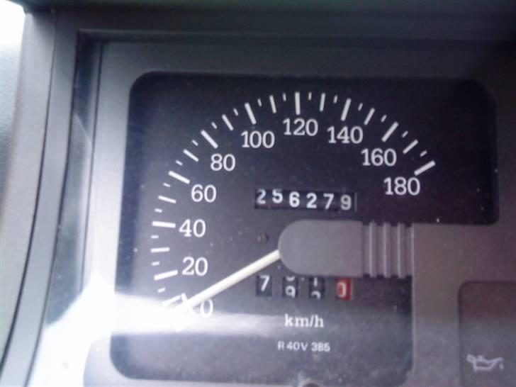 Renault 5 1.4i TILSALG 7000  billede 9