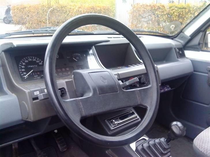 Renault 5 1.4i TILSALG 7000  billede 10